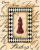 Chess Bishop Poster Print by Gregory Gorham - Item # VARPDXGOR049