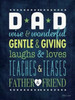 Father & Friend I Poster Print by Stephanie Marrott - Item # VARPDXSM15652