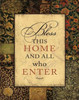 Bless This Home Poster Print by  Stephanie Marrott - Item # VARPDXSM1510106