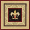 Fleur de Lys II Poster Print by janice Gaynor - Item # VARPDX9798