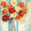 Sunlit Blooms Poster Print by Wani Pasion