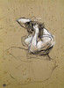 Femme Qui Se Peigne Poster Print by  Henri Toulouse-Lautrec - Item # VARPDX278181