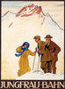 Jungfrau-Bahn Poster Print by  Emil Cardinaux - Item # VARPDX295900