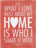 Love Most Poster Print by Stephanie Marrott - Item # VARPDXSM15764