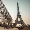 Eiffel tower, Paris Poster Print by  Assaf Frank - Item # VARPDXAF20120313113C01