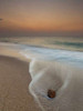 Tranquil beach at dusk Poster Print by  Assaf Frank - Item # VARPDXAF20140105060