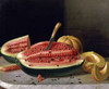 Ripe Melons Poster Print by  John F. Francis - Item # VARPDX267984