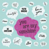 Inner Thoughts - Blue Poster Print by Stephanie Marrott - Item # VARPDXSM11004