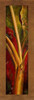 Red Plantain Poster Print by Patricia Pinto - Item # VARPDX59741236