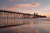 Pier Sunset I Poster Print by Lee Peterson - Item # VARPDXPSPSN178