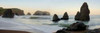 Rodeo Beach pano - 1 Poster Print by Alan Blaustein - Item # VARPDXABSFH238