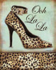Leopard Shoe Poster Print by Todd Williams - Item # VARPDXTWM023