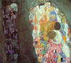 Death And Life Poster Print by  Gustav Klimt - Item # VARPDX373321