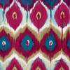 Red Tropical Ikat II Poster Print by Patricia Pinto - Item # VARPDX9912L