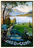 Lago di Como Poster Print by  Elio Ximenes - Item # VARPDX294748