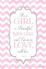 Baby Girl Poster Print by  Stephanie Marrott - Item # VARPDXSM1512033