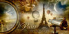 Collage Paris Fantasy Poster Print by Paul Robert - Item # VARPDXPRB008
