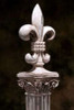 Fleur de Lis IV Poster Print by C. Thomas McNemar - Item # VARPDXPSMNR258