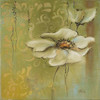 The Green Flowers II Poster Print by Patricia Pinto - Item # VARPDX7637