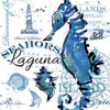 Seahorse Laguna Poster Print by Julie Paton - Item # VARPDXPAT124