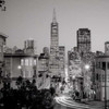 San Francisco Skyline - 1 Poster Print by Alan Blaustein - Item # VARPDXABSF24
