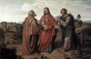 Walk To Emmaus Poster Print by  Joseph Feuhrich - Item # VARPDX277552