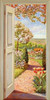 Sul giardino Poster Print by Andrea Del Missier - Item # VARPDX2ADM2373