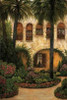 Patio Gerona Poster Print by Montserrat Masdeu - Item # VARPDXMMP603