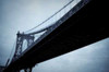 Manhattan Bridge I Poster Print by Erin Berzel - Item # VARPDXPSBZL483