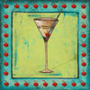Cherry Coctelito Poster Print by Patricia Pinto - Item # VARPDX6015C