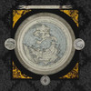 Gold Damask Map I Poster Print by Elizabeth Medley - Item # VARPDX8564P