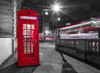 Telephone box with Big Ben, London, Uk Poster Print by  Assaf Frank - Item # VARPDXAF20140218070C02