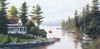 Cottage Country Poster Print by Bill Saunders - Item # VARPDX8309