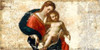 Madonna and Child-after Procaccini Poster Print by Simon Roux - Item # VARPDX2RX2542