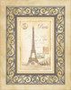 Paris Postcard Poster Print by Andrea Laliberte - Item # VARPDXLAL047