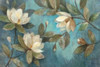 Floating Magnolias Poster Print by Albena Hristova - Item # VARPDX5071