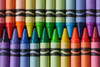 Crayons of a Rainbow II Poster Print by Kathy Mahan - Item # VARPDXPSMHN157