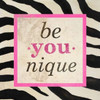Be-You-Nique Poster Print by Patricia Pinto - Item # VARPDX6533D