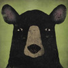 The Black Bear Poster Print by Ryan Fowler - Item # VARPDX21699