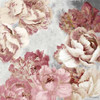 Florals in Pink and Cream Poster Print by Lanie Loreth - Item # VARPDX9905B
