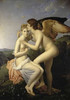 Cupid and Psyche Poster Print by  Francois Pascal Simon Gerard - Item # VARPDX282120