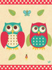 Wise Owls II Poster Print by Andi Metz - Item # VARPDX9864H