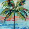California Palm I Poster Print by Silvia Vassileva - Item # VARPDX22486