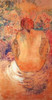 Crouching Marquesain Woman Seen From The Back Poster Print by  Paul Gauguin - Item # VARPDX372969