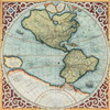 Terra Major I Poster Print by Gerardus Mercator - Item # VARPDXCC2743