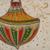 Ornament IV Poster Print by Patricia Pinto - Item # VARPDX7666
