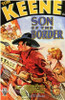 Son of the Border Movie Poster (11 x 17) - Item # MOV200183