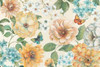 Butterfly Bloom Poster Print by Daphne Brissonnet - Item # VARPDX18688