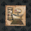 Bath Time III Poster Print by Gregory Gorham