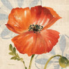 Watercolor Poppies I Poster Print by Pamela Gladding - Item # VARPDXRB8827PG